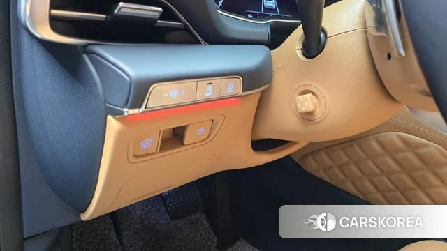 Genesis GV80 2023 Черный из Кореи, фото 6