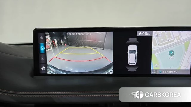 Genesis GV70 2021 Белый из Кореи, фото 6