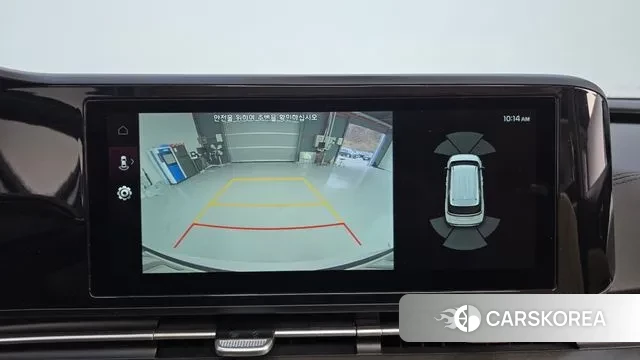 Kia Carnival 4th generation 2021 Белый из Кореи, фото 6