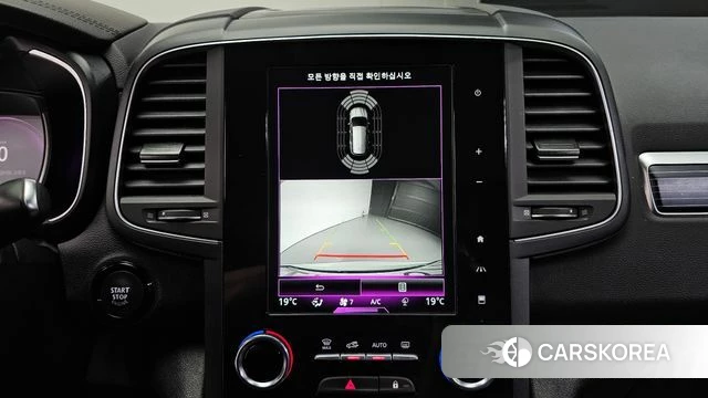 Renault Korea (Samsung) The New QM6 2022 Белый из Кореи, фото 6