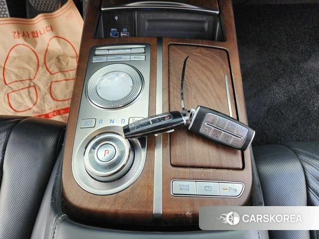 Genesis G80 (RG3) 2020 Серый из Кореи, фото 6