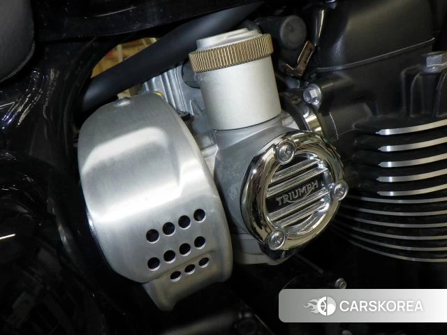 Triumph BONNEVILLE T120 id 3946716 из Японии 6