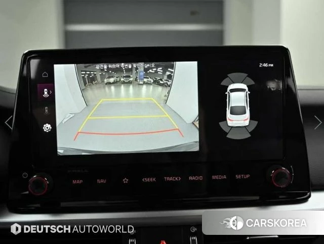 Kia The New K3 2nd generation 2024 Серый из Кореи, фото 6