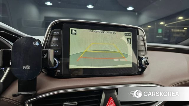 Hyundai Santa Fe TM 2020 Белый из Кореи, фото 6