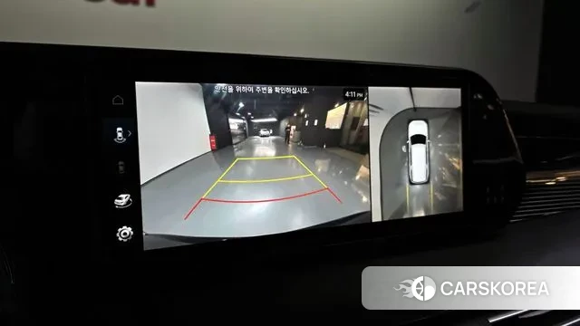 Hyundai The New Palisade 2023 Черный из Кореи, фото 6