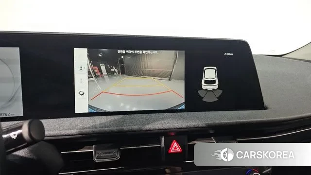 Kia EV6 2021 Серый из Кореи, фото 6