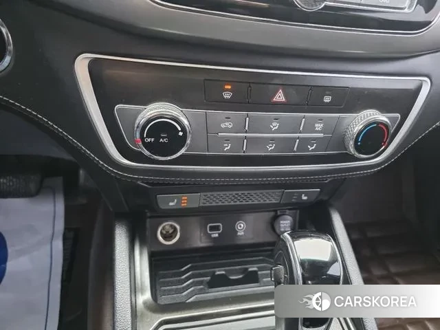 Ssangyong Rexton Sports 2018 Синий из Кореи, фото 6