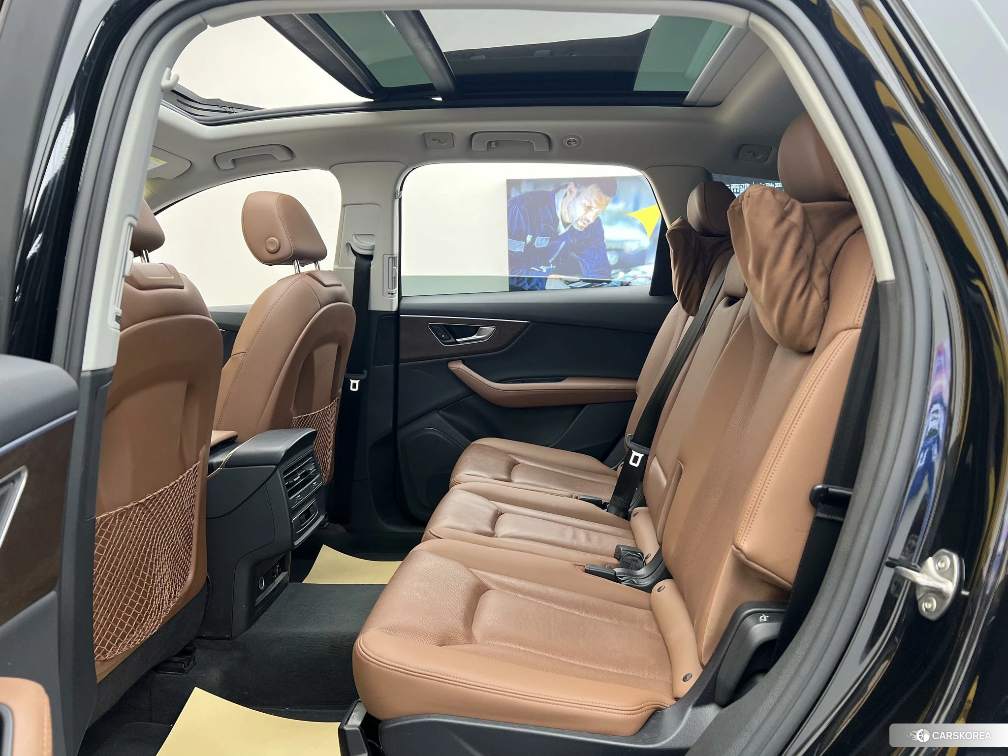Audi Q7 2022 Черный из Китая, фото 6