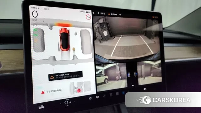 Tesla Model 3 2022 Серый из Кореи, фото 6