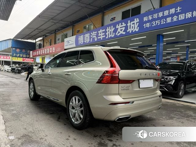 Volvo XC60 2020 Шампань из Китая, фото 6