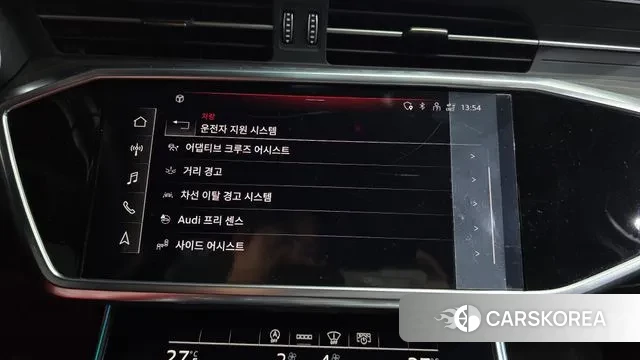 Audi A6 (C8) 2021 Белый из Кореи, фото 6