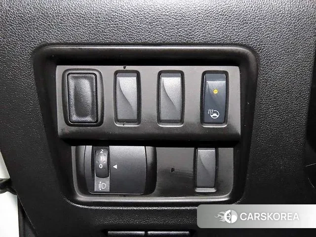 Renault Korea (Samsung) The New QM6 2022 Белый из Кореи, фото 6