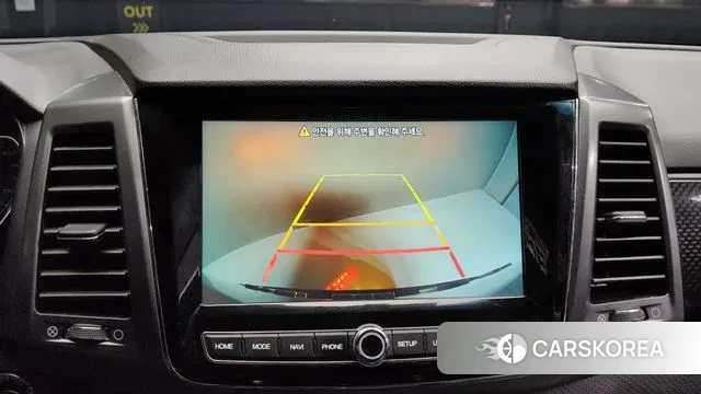 Ssangyong The New Rexton Sports Cannes 2022 Серый из Кореи, фото 6