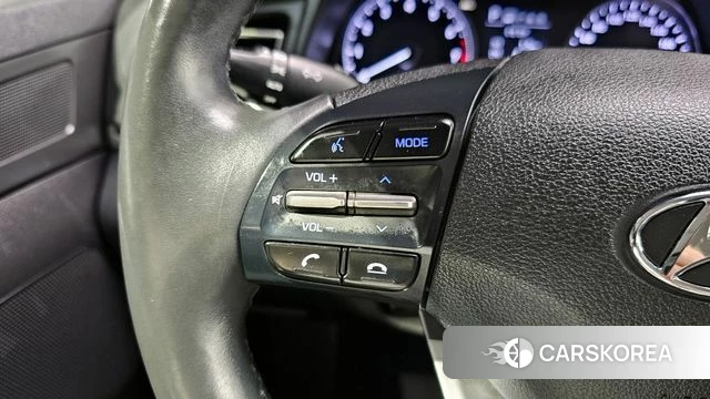 Hyundai The New Avante AD 2018 Белый из Кореи, фото 6