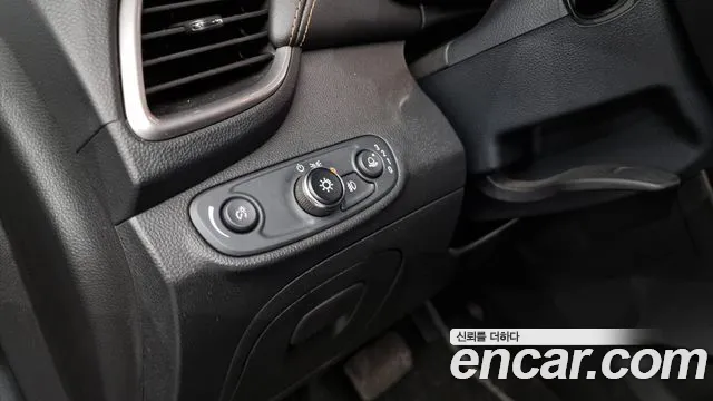 Chevrolet (GM Daewoo) The New Trax id 2700301 из Кореи 6