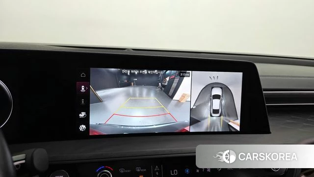 Kia K8 2022 Серый из Кореи, фото 6