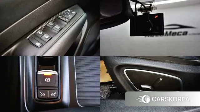 Renault Korea (Samsung) SM6 2019 Серый из Кореи, фото 6