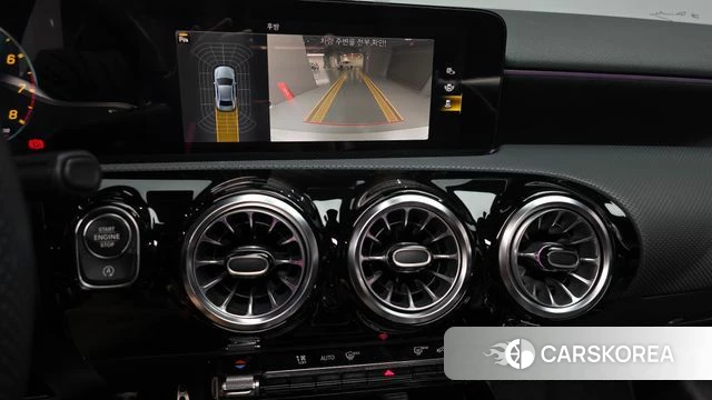 Mercedes-Benz A-Class W177 2021 Белый из Кореи, фото 6