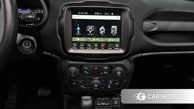 Jeep Renegade 2023 Серый из Кореи, фото 6