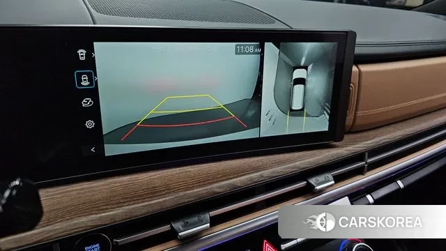 Hyundai Santa Fe (MX5) 2023 Белый из Кореи, фото 6