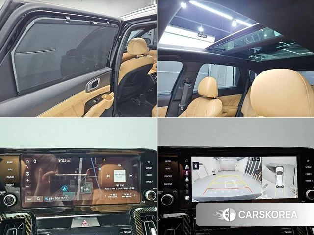 Kia Sorento 4th Generation 2020 Черный из Кореи, фото 6