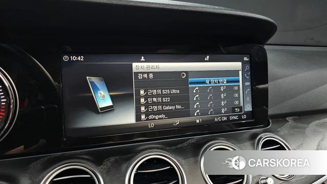 Mercedes-Benz E-Class W213 2019 Белый из Кореи, фото 6