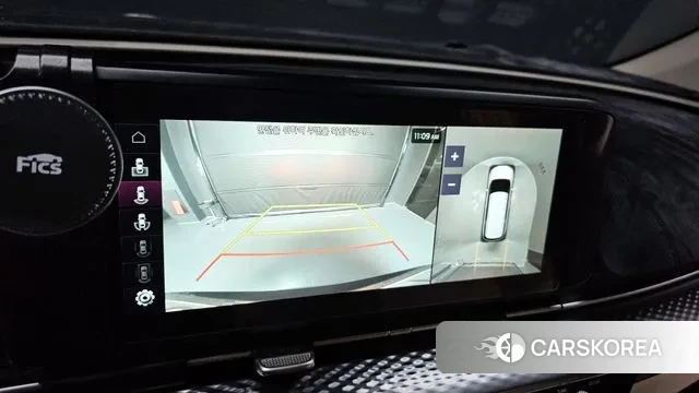 Kia Carnival 4th generation 2023 Черный из Кореи, фото 6