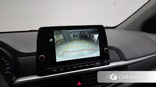 Kia Morning Urban (JA) 2021 Белый из Кореи, фото 6