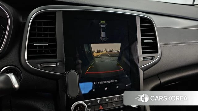 Renault Korea (Samsung) The New SM6 2022 Черный из Кореи, фото 6