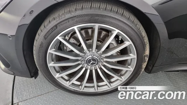 Mercedes-Benz AMG GT id 2664883 из Кореи 6