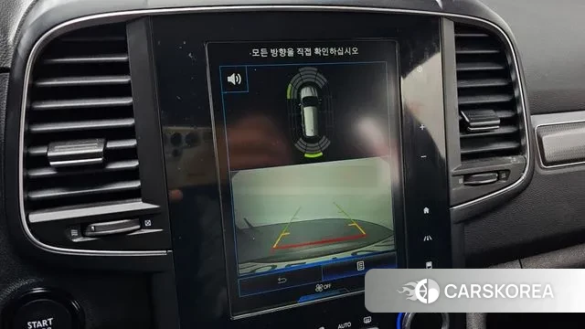 Renault Korea (Samsung) The New QM6 2020 Серый из Кореи, фото 6