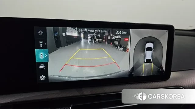 Genesis GV60 2022 Синий из Кореи, фото 6