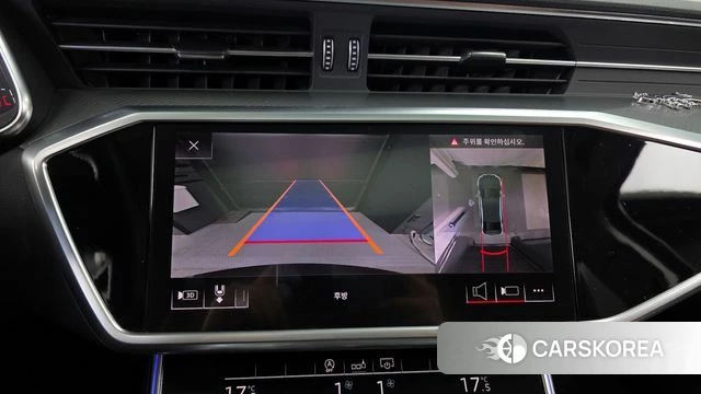 Audi A6 (C8) 2019 Серый из Кореи, фото 6