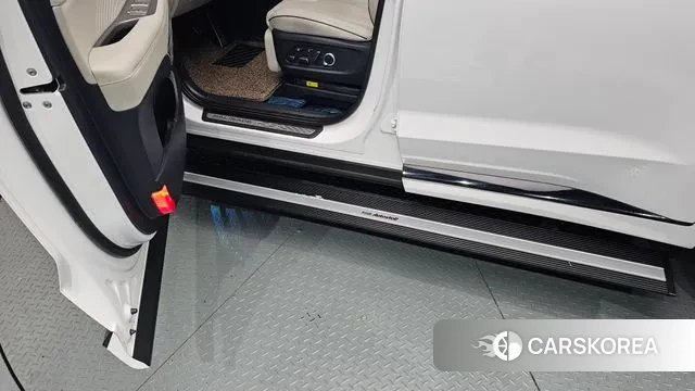 Hyundai The New Palisade 2023 Белый из Кореи, фото 6