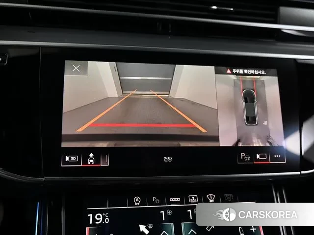 Audi A8 (D5) 2021 Черный из Кореи, фото 6