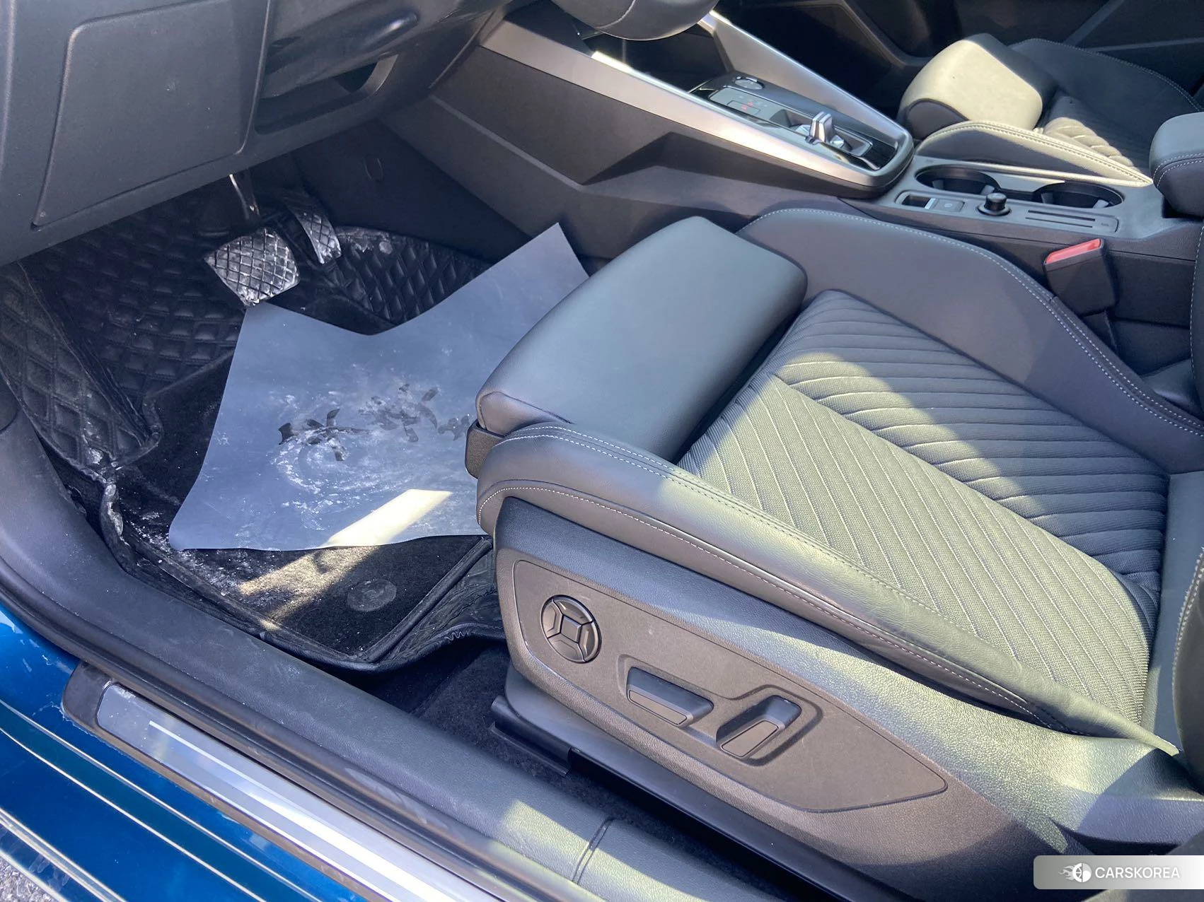 Audi A3 2021 Синий из Китая, фото 6