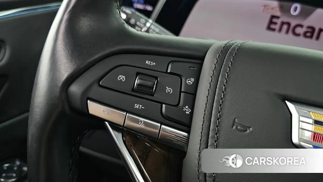 Cadillac Escalade 5th Generation 2023 Черный из Кореи, фото 6