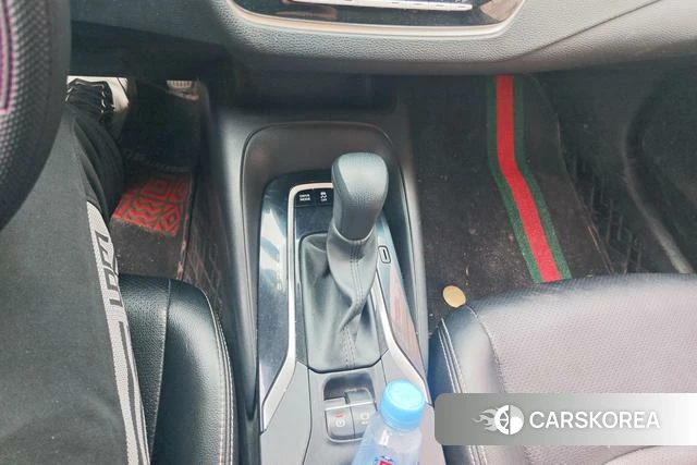 Toyota Corolla 2021 Белый из Китая, фото 6