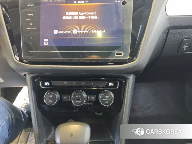 Volkswagen Tiguan L 2020 Черный из Китая, фото 6