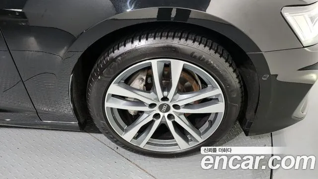 Audi A6 (C8) id 2646641 из Кореи 6