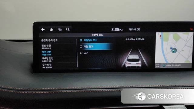 Genesis GV70 2021 Белый из Кореи, фото 6