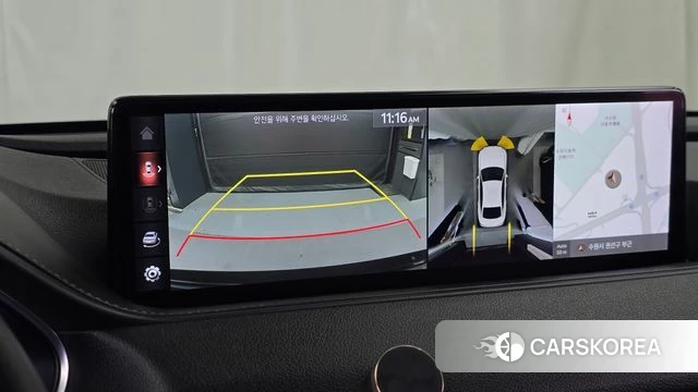 Genesis G80 (RG3) 2021 Черный из Кореи, фото 6