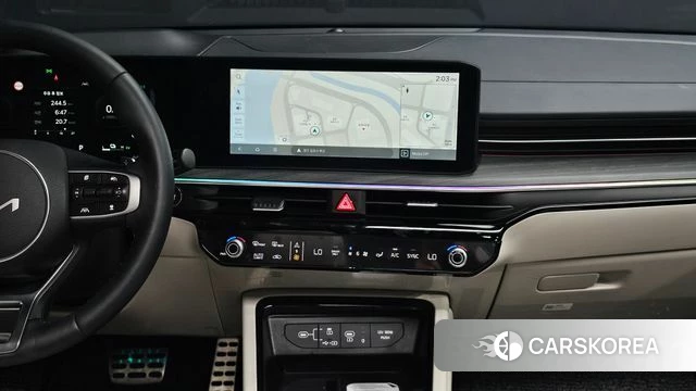 Kia The New K5 Hybrid 3rd generation 2026 Белый из Кореи, фото 6
