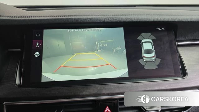 Kia K7 Premier 2019 Белый из Кореи, фото 6