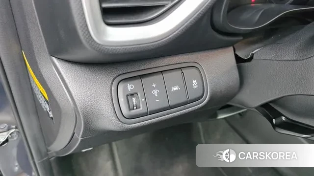 Hyundai Venue 2020 Синий из Кореи, фото 6