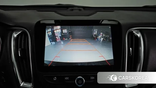 Chevrolet (GM Daewoo) All New Malibu 2018 Черный из Кореи, фото 6