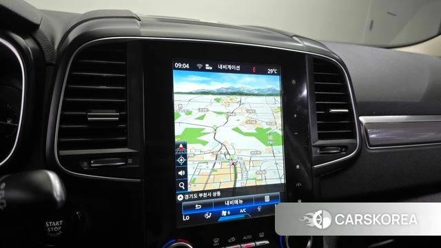 Renault Korea (Samsung) QM6 2018 Белый из Кореи, фото 6