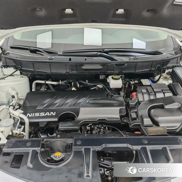 Nissan Qijun 2022 Белый из Китая, фото 6