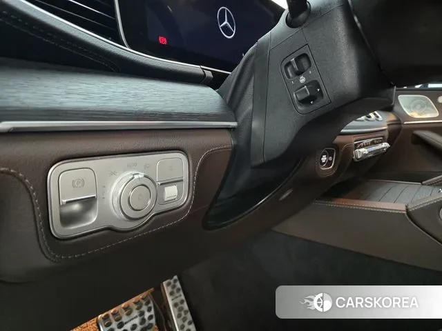 Mercedes-Benz GLE-Class W167 2023 Белый из Кореи, фото 6