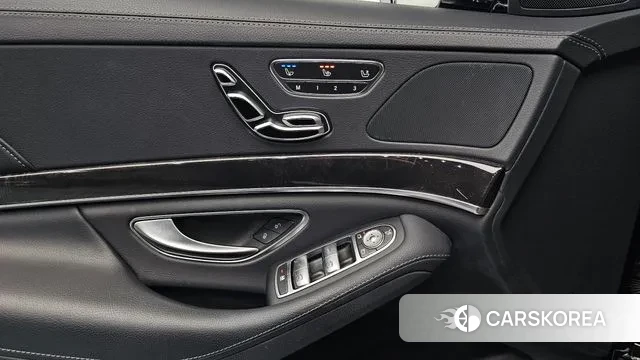 Mercedes-Benz S-Class W222 2020 Черный из Кореи, фото 6